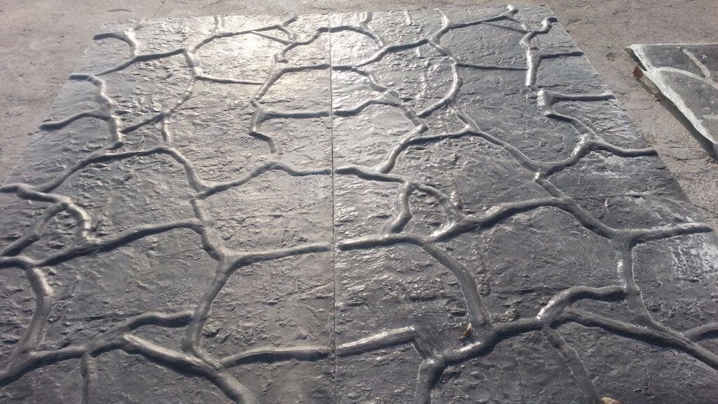 Tekstür Kalıplar (Plywood Uyumlu)