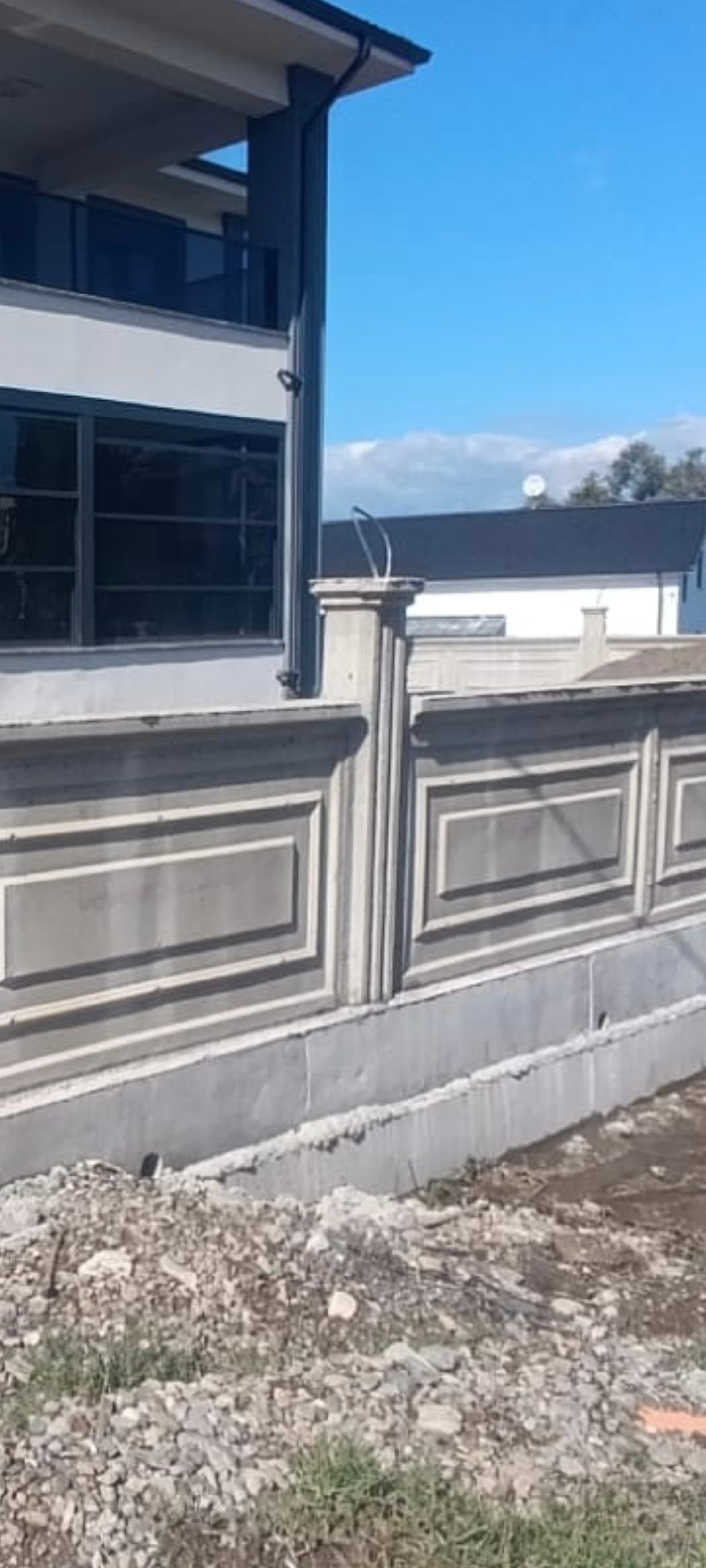 Çerçeve 3 Modeli Duvar Kalıpları 