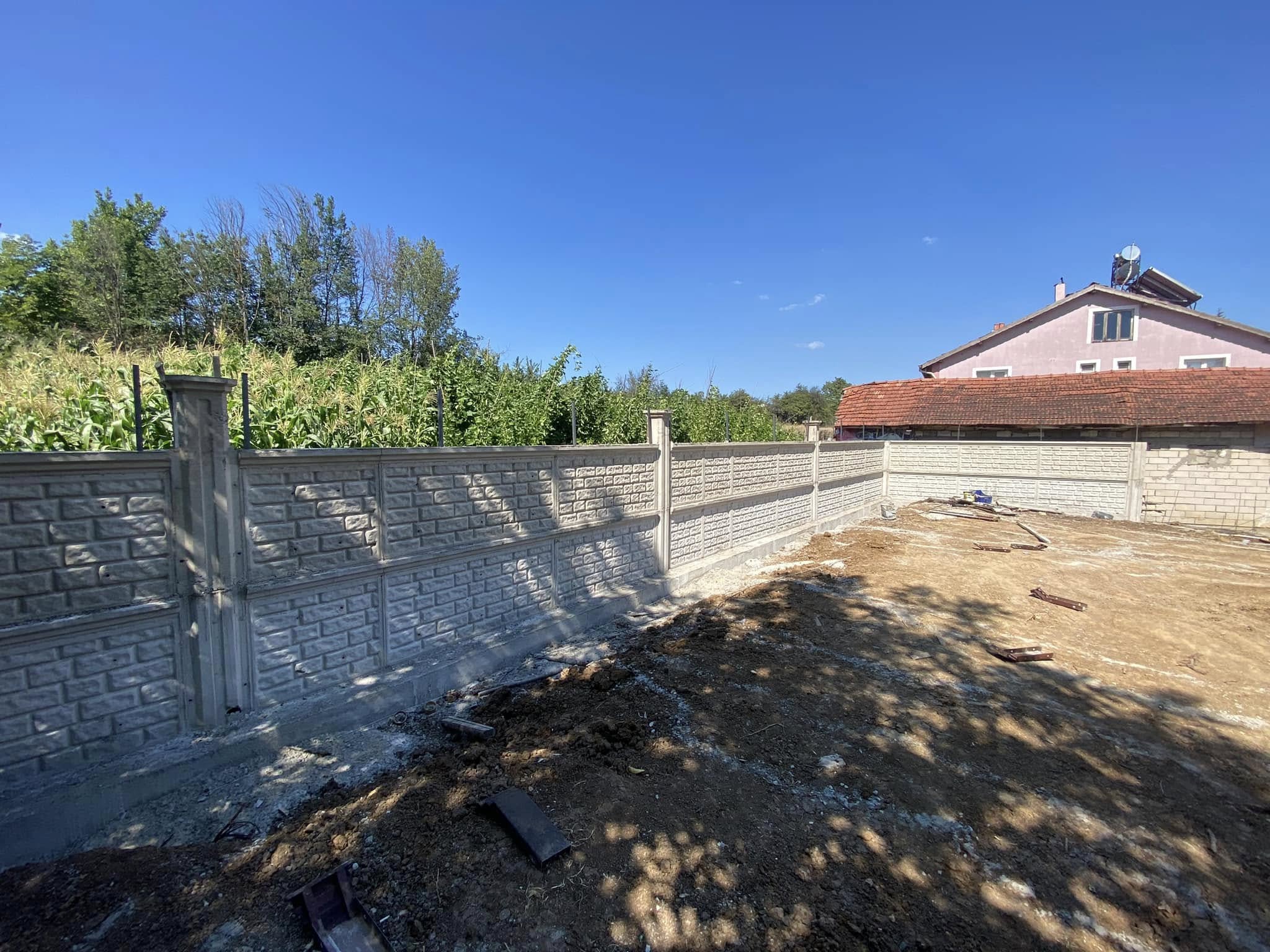 Antik Taş Modeli Duvar Kalıpları - Görsel 1