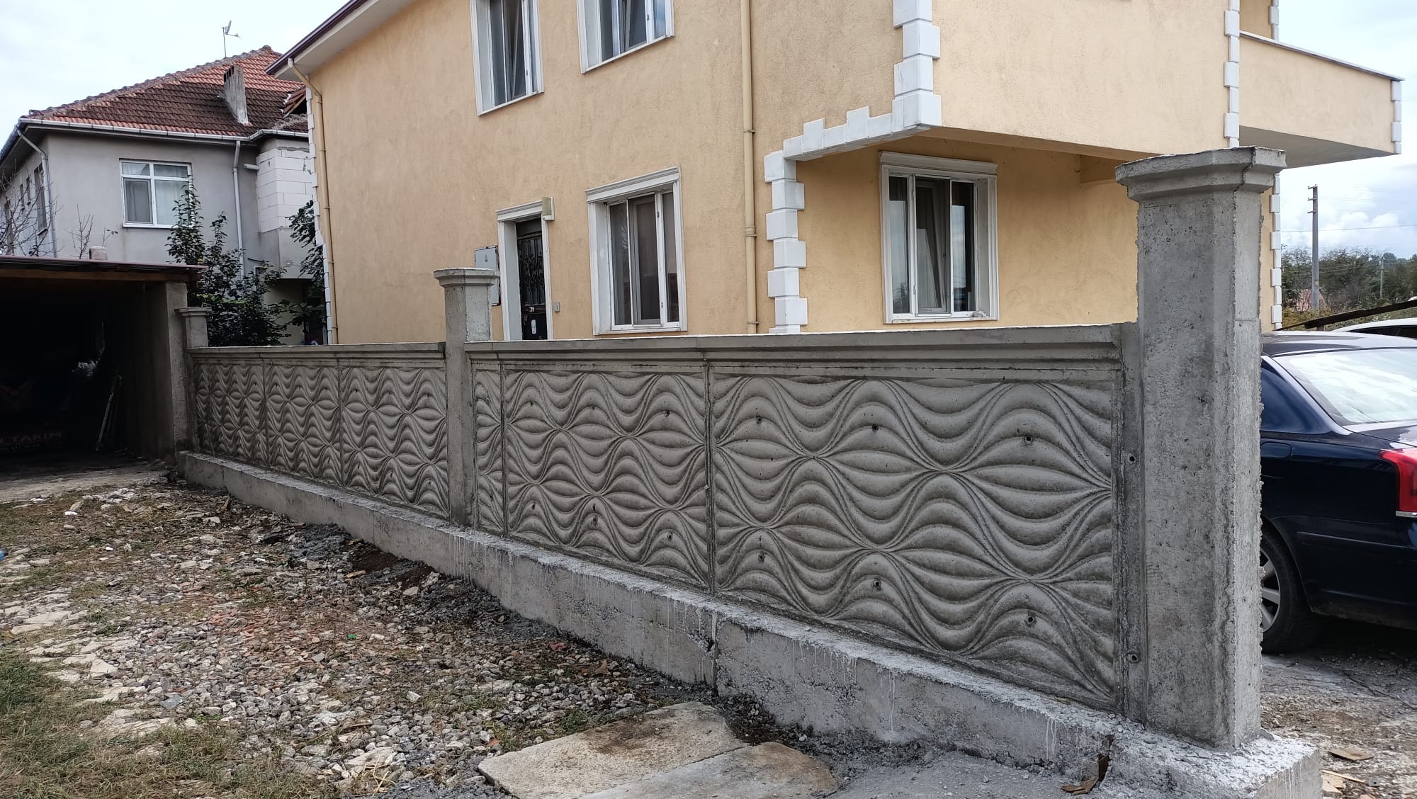 Okyanus Model Duvar Kalıpları 4