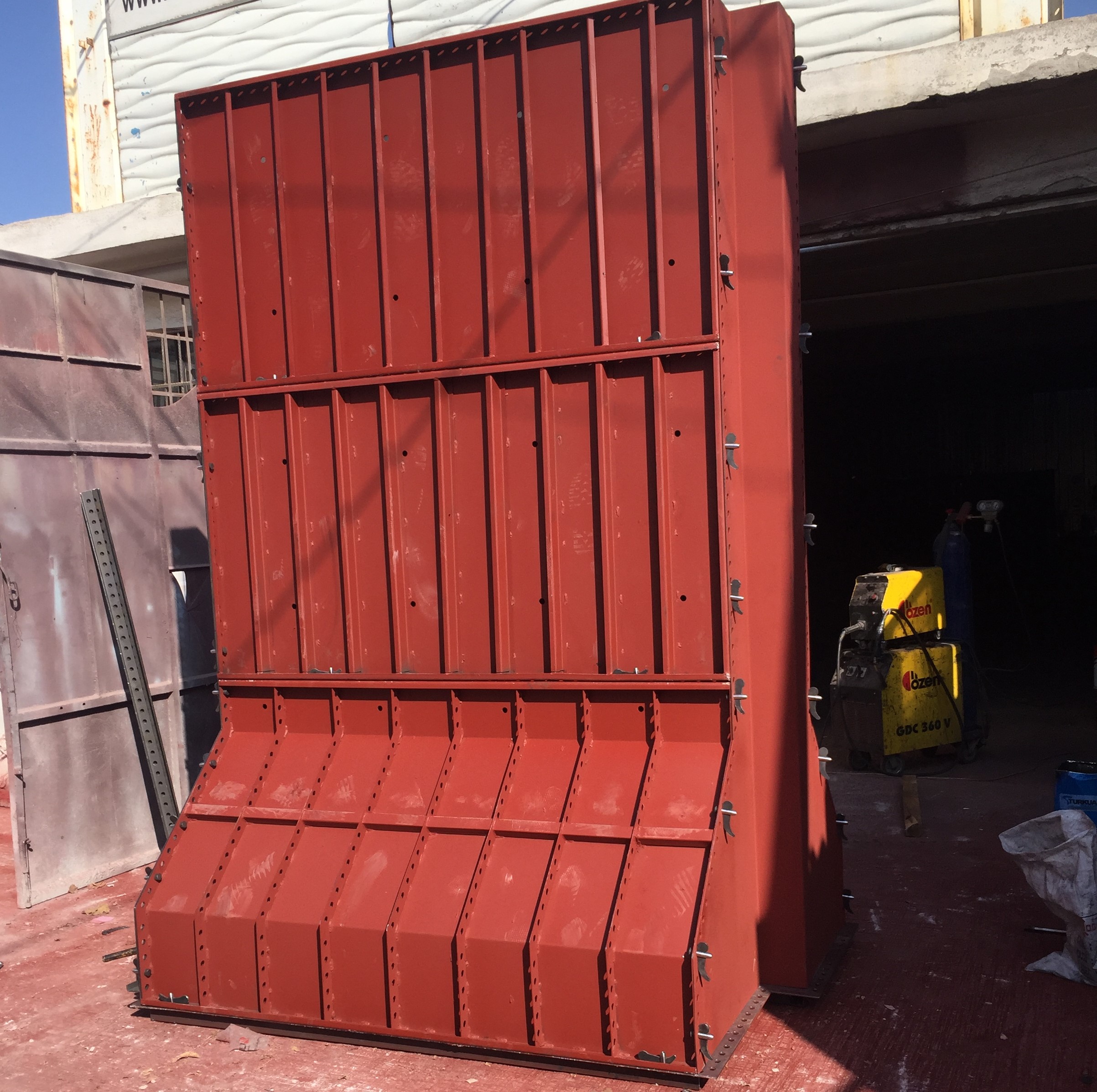 Bariyer Kalıpları 3