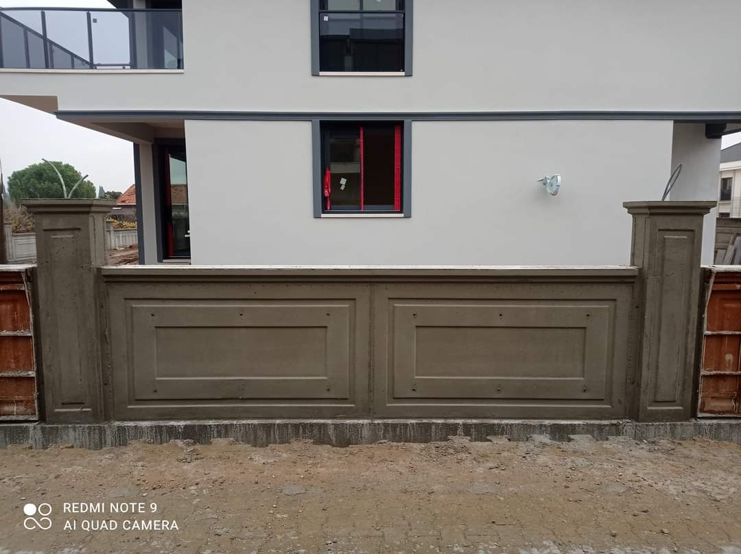 Frame 2 Model Wall Moldings - Görsel 1