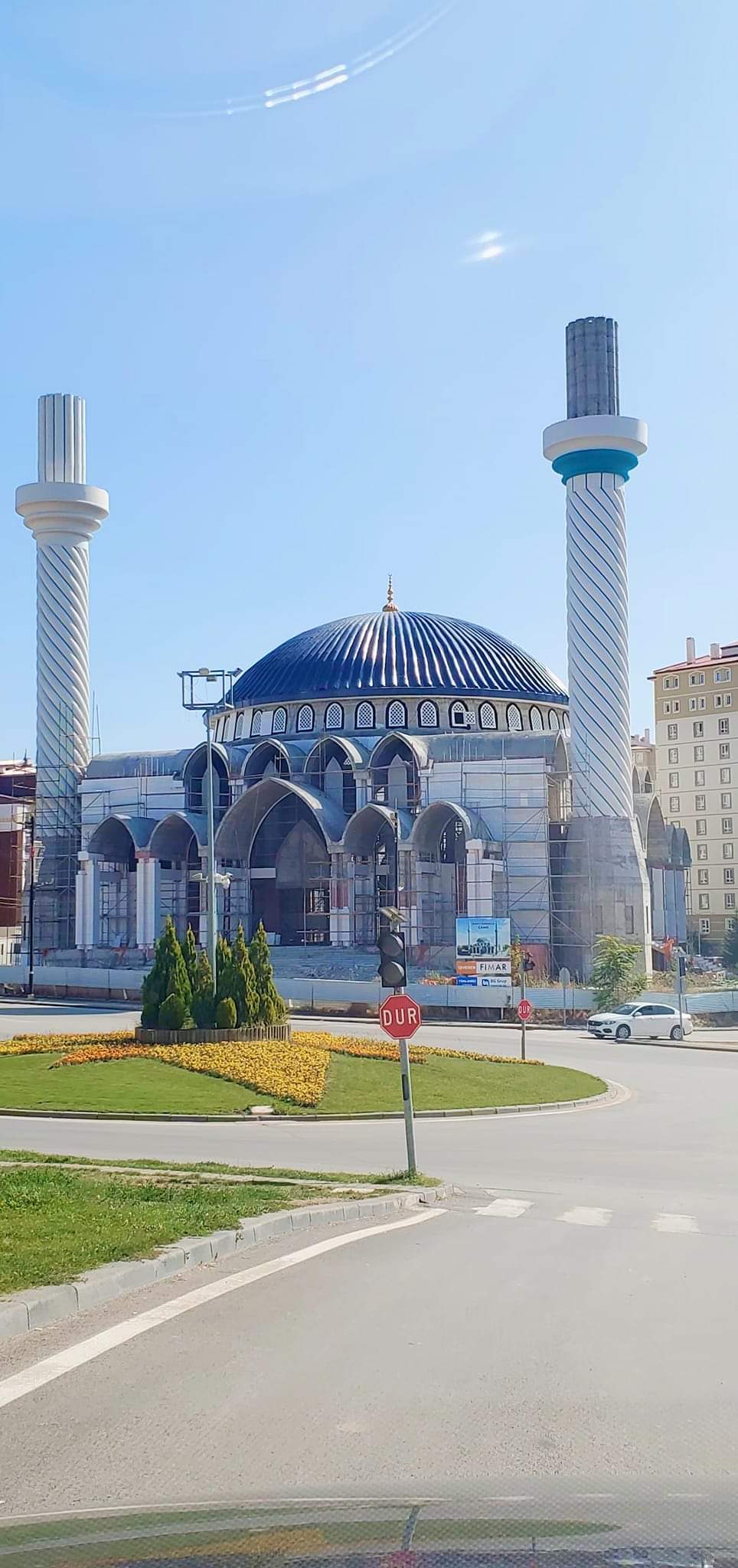 Minare Kalıpları  3