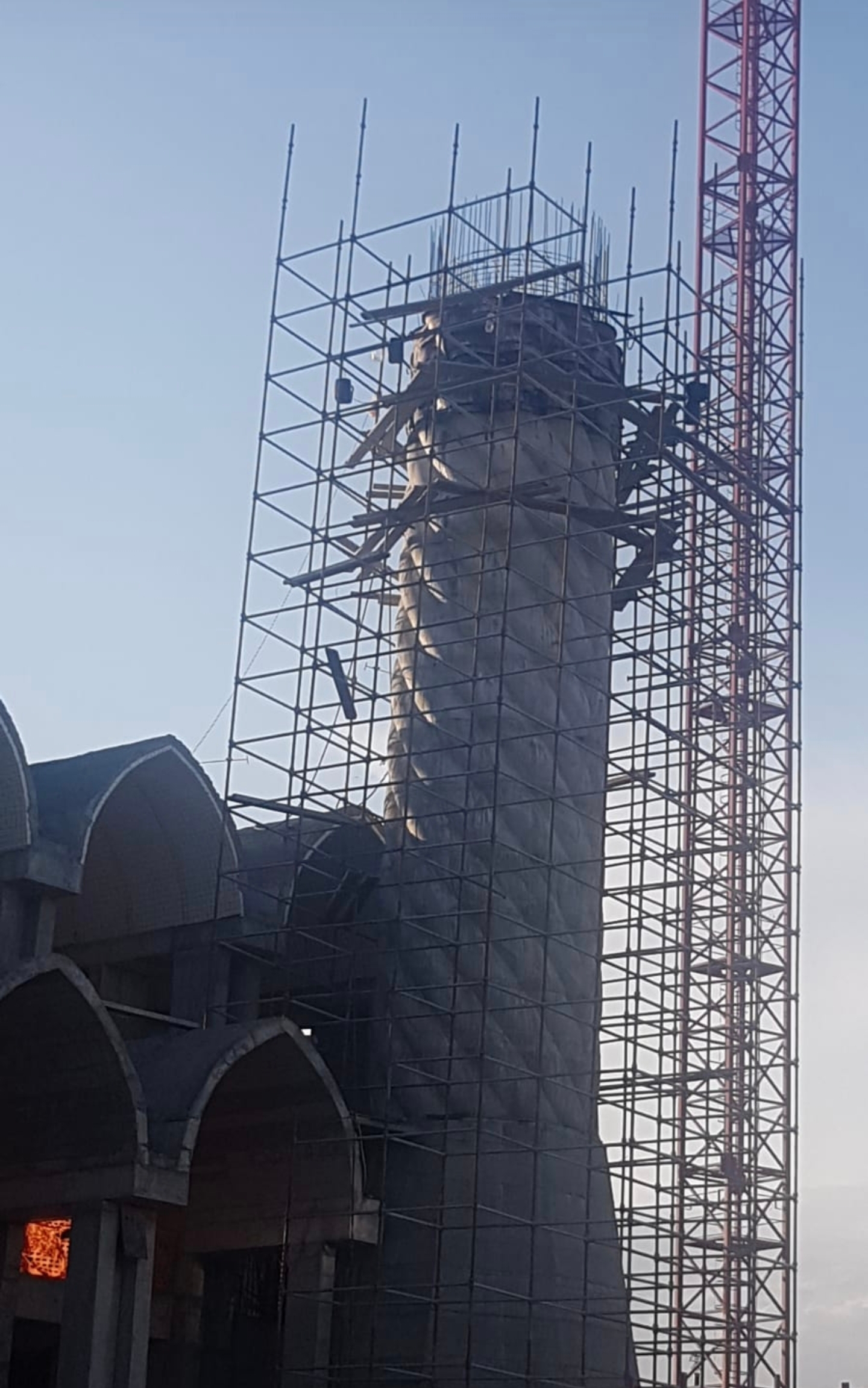 Minare Kalıpları  4