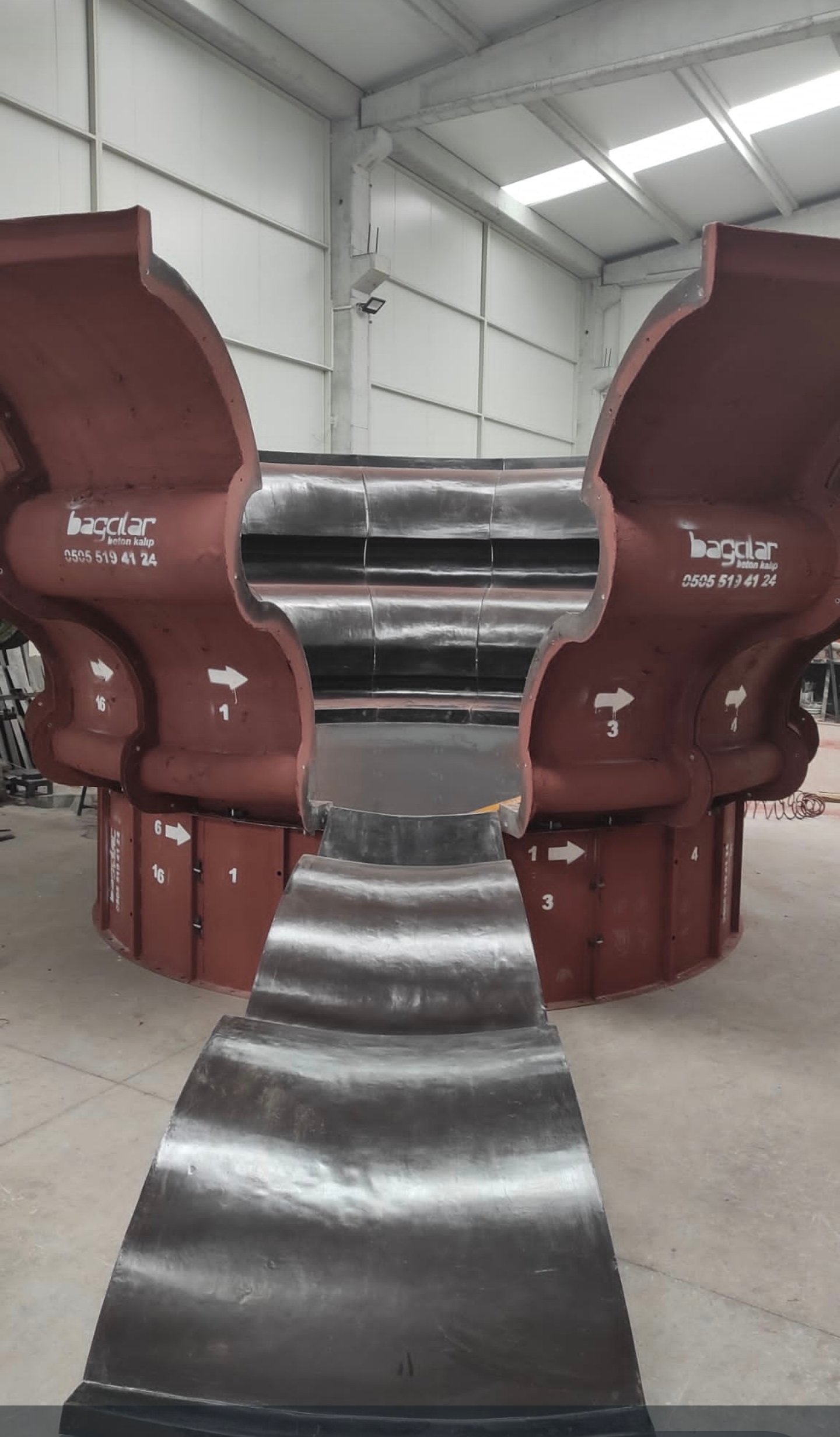 Minare Kalıpları  5