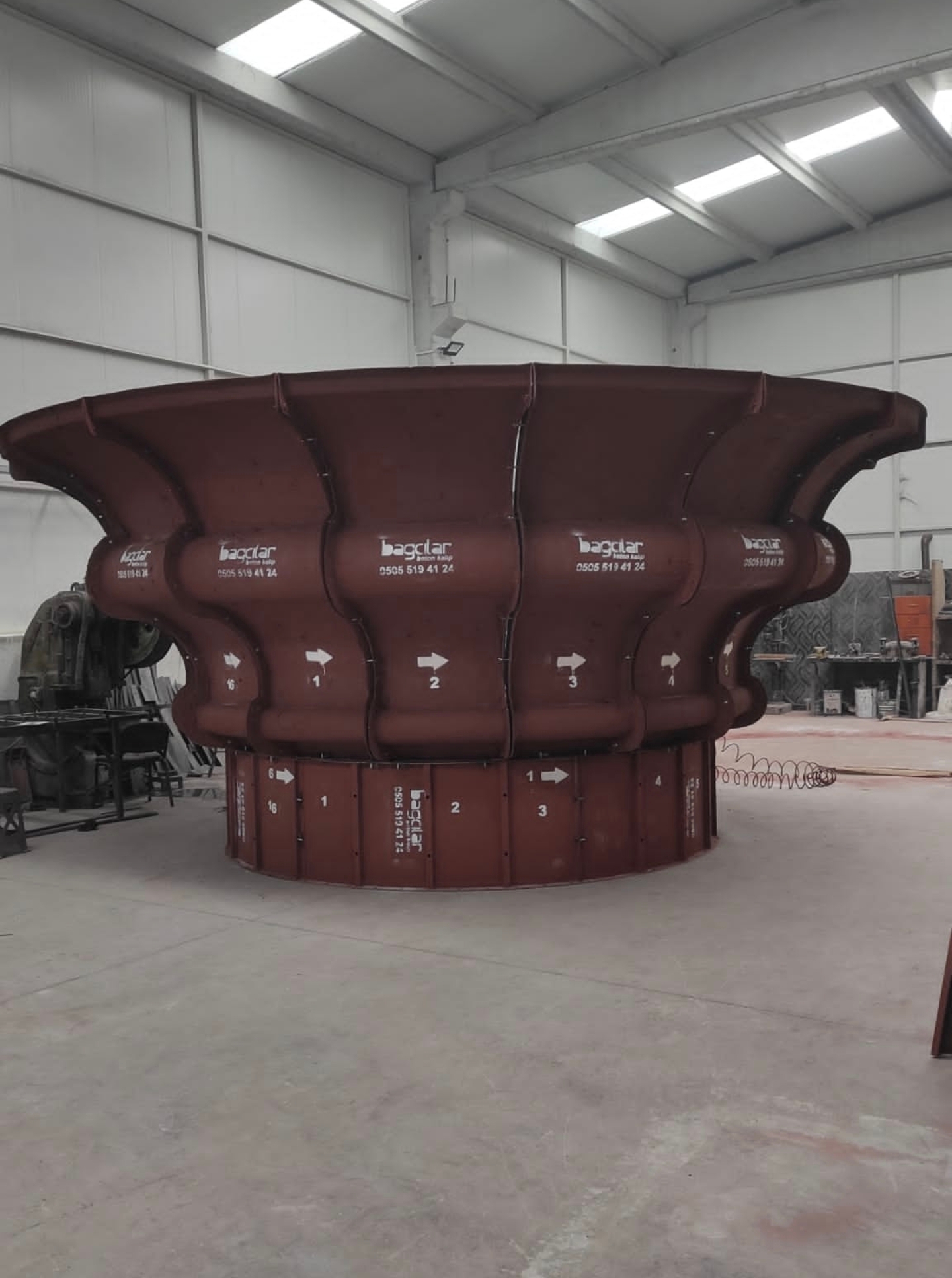 Minare Kalıpları  6