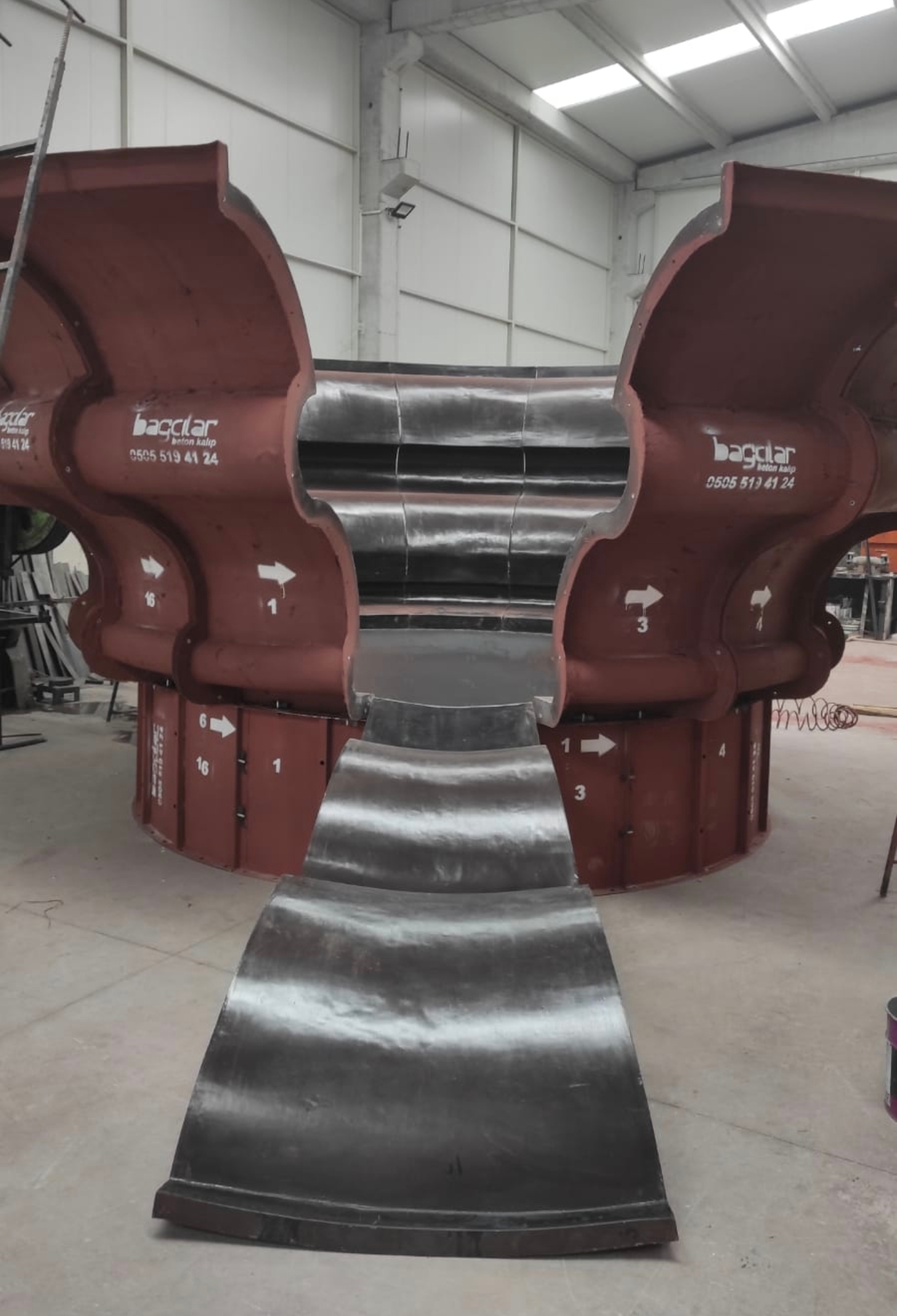 Minare Kalıpları  7