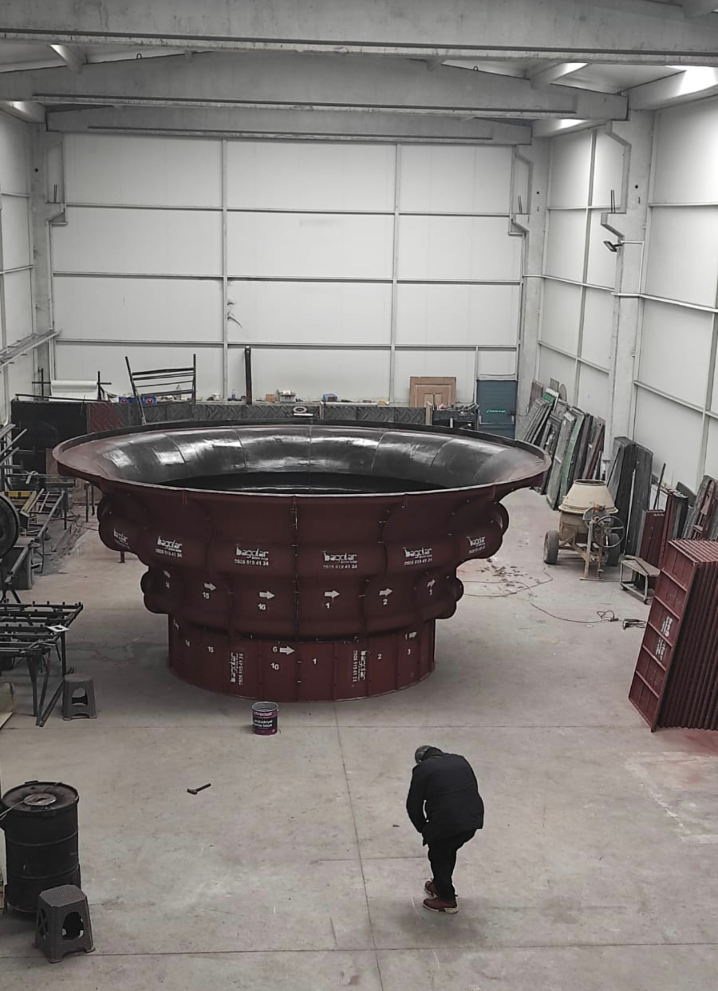 Minare Kalıpları  8