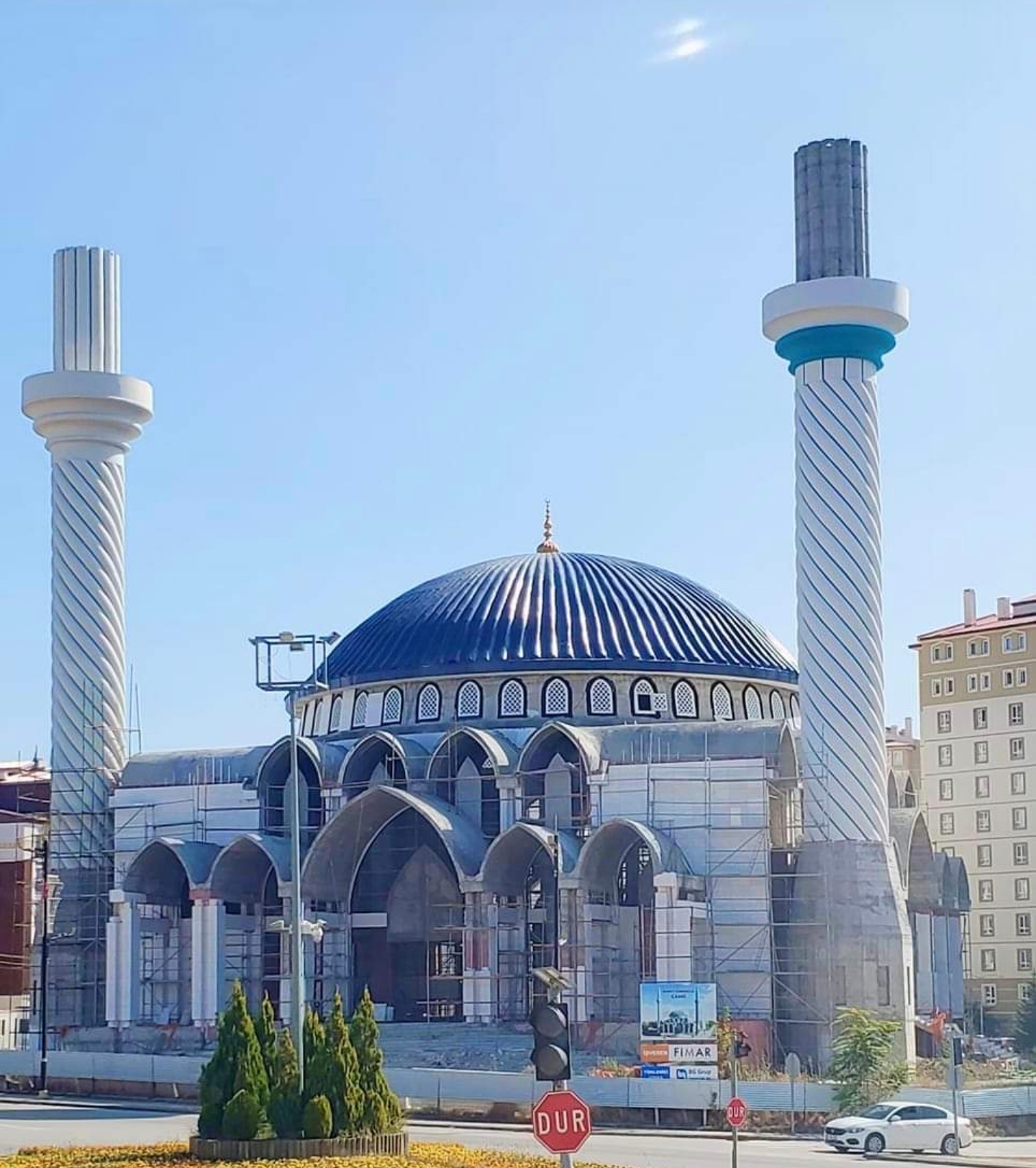 Minare Kalıpları  9