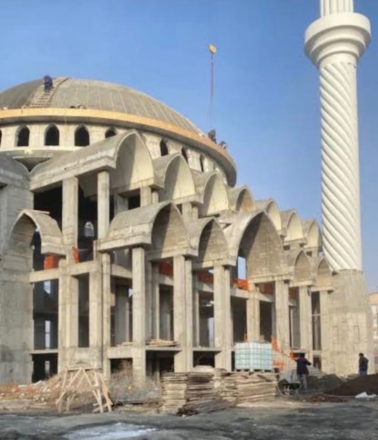 Minare Kalıpları  10